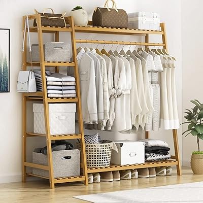 Timmycare with bamboo clothing in multifunctional hanging room organizer for hats.. Click, pay, receive — DIAYTAR Nigeria makes online shopping seamless.