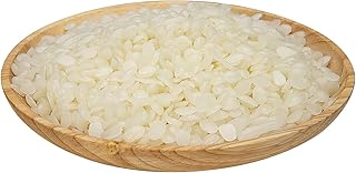 Jelly wax 45 kg of pure white beeswax grains triple filtered for the skin.. DIAYTAR NIGERIA: Your trusted e-commerce partner with extensive product choices and affordable delivery.