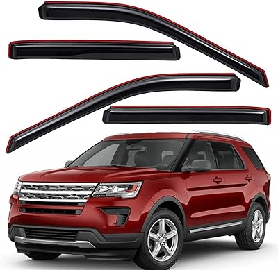 Lighting Light Tronic Channel WV194293 side windows, Lot of 4 for Ford Explorer 2011-2019.. Need it fast? Need it cheap? Choose DIAYTAR Nigeria.