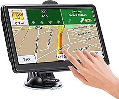 2021 7 inch Satellite GPS navigation system with European cards.. DIAYTAR NIGERIA: Your affordable gateway to thousands of products delivered promptly nationwide.