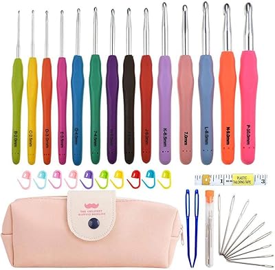 Volco soft knitting needle set with bag (14, 2 mm/b game -10 mm/n).. Shop with ease at DIAYTAR NIGERIA, Nigeria's premier e-commerce platform offering budget-friendly shipping.