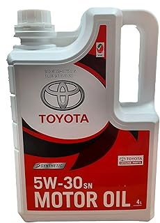 4 -liter Toyota engine oil.. Your shopping journey simplified with DIAYTAR NIGERIA's vast selection and budget-friendly shipping.