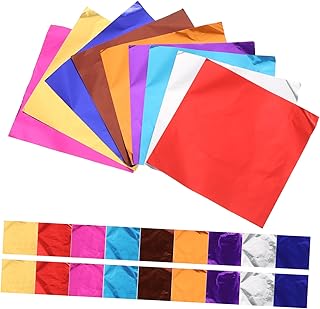 Tehaux 200 Pieces Aluminum Sheet Coloring Para Chocolate Gold Wallpaper Candy Packages For Chocolate Candy Package Package Transfer sheets Transfer sheets Candy Papier Papier.. Discover a new way to shop with DIAYTAR NIGERIA's comprehensive marketplace and quick delivery options.