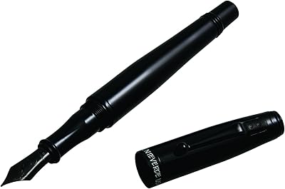 Roller Monteverde Invincia Color Fusion, Subtle Black, Medium point (MV41137).. Looking for trendy fashion, home essentials, or electronics? DIAYTAR Nigeria has it all and delivers within days, not weeks.