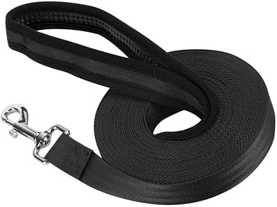 Leave for pets in 10 m nylon (32 feet) with handle for dog cats leaving a company dog ​​tracking with handle for walking, camping and garden training.. Make shopping fun and stress-free with DIAYTAR Nigeria.