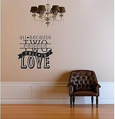 Designed in vinyl re 2C 2350 "all because two people.. Everyday deals, every category — only on DIAYTAR Nigeria.