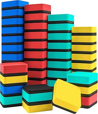 Mini gum erasable with square dry for cleaning magnetic white table.. Your shopping dreams realized through DIAYTAR NIGERIA's affordable platform with reliable delivery times.