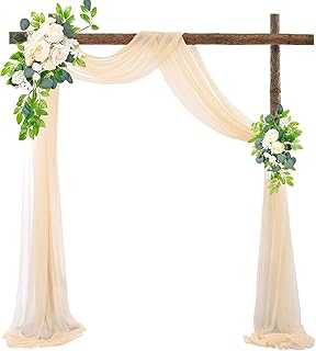 Transparent background canvas curtain for transparent wedding arch decoration ceiling.. DIAYTAR Nigeria: Discover more, spend less, and enjoy delivery within 5–8 days.