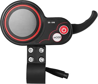 Yosol electric scooter display screen, electric scooter dashboard for Kugo M4 scooter, electric scooter spoot parts, skateboard accessories.. Easy checkout, quick delivery — shop now on DIAYTAR Nigeria.
