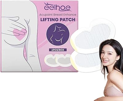 Breast lifting patches | 6 stickers for breast lifting - breast improvement patch, chest booster, firming pad for enlargement and bust lifting.. DIAYTAR NIGERIA brings the market to your fingertips with affordable prices and swift delivery services.