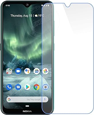 Free glass screen protector for Nokia 7.2 and 6.2 from Nice.Store.uae.. Shop for everything you need at DIAYTAR NIGERIA, with budget-friendly prices and quick delivery.