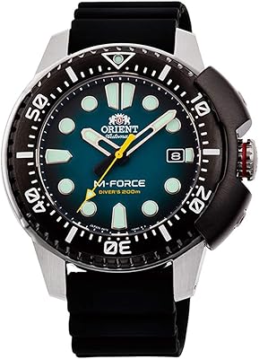 Automatic watch Orient RA-AC0L04L00B.. Shop anytime, receive on time — only with DIAYTAR Nigeria.