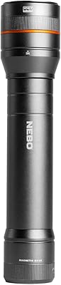 Waterproof black led lamp Nebo Newton 750 Lumens | Works with AA batteries with magnetic base.. DIAYTAR NIGERIA: Where quality meets affordability, with thousands of products delivered in less than 8 days.