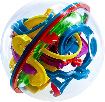 A 3D sensory labyrinth game to evacuate stress and stimulate the mind with 138 obstacles, for adults and children from 8 years old (medium).. Your ideal shopping partner, DIAYTAR NIGERIA offers extensive variety with reliable nationwide shipping.