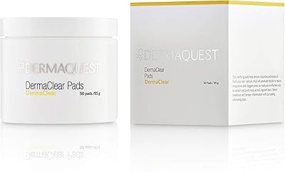 Tampons dermaquest dermaclear 58 g.. DIAYTAR Nigeria: Where affordability meets fast and reliable e-commerce service.