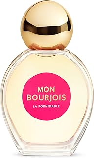 My Bourjois The Formidable Eau de Parfum 50ml.. Shop efficiently with DIAYTAR NIGERIA, offering thousands of products at unbeatable prices delivered promptly.