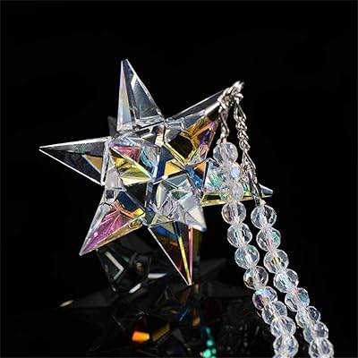 Crystal car pendant, diamond car mirror pendant, crystal meteor decor, colorful hanging ornament with pearl chain, car chandelier, bright car accessories.. Need it fast? Need it cheap? Choose DIAYTAR Nigeria.