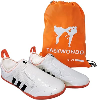 Martial shoes of martial karate of taekwondo adults children men women competitor sneakers, martial arts shoes of karate of taekwondo adults children men women women female concurrent sneakers flexible sole comfortable training shoes.. DIAYTAR NIGERIA makes quality accessible with our extensive catalog and competitive delivery rates.