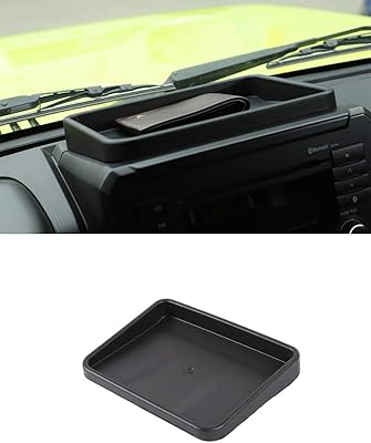 Best Motoring Storage Box for Jimny Abs central console black, dashboard organizer for Suzuki Jimny 2019-2020.. Experience shopping without limits at DIAYTAR NIGERIA, where affordability meets convenience in just days.