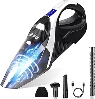 Wireless car vacuum cleaner with powerful suction of 9kpa vacuum cleaner.. DIAYTAR NIGERIA: Bringing quality products to every Nigerian with affordable nationwide delivery.