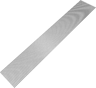 Aluminum thread, 20 pieces of low temperature aluminum welding wire 2mm * 500mm al-mg welding wand no necessary welding powder.. Discover the perfect balance of price and convenience with DIAYTAR NIGERIA's nationwide e-commerce platform.