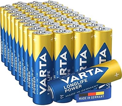Varta long -lasting battery.. DIAYTAR NIGERIA delivers satisfaction with every purchase through our affordable and reliable service.