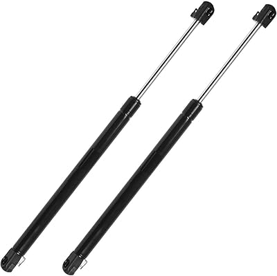 2 rear gas lip support supports for Jeep Wrangler 4761 from 1987 to 1995.. Discover shopping made simple with DIAYTAR NIGERIA's comprehensive platform and nationwide delivery service.