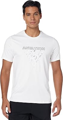 Anta Achille T-shirt Tch/UVBRTC for men.. Shop quality and variety at unbeatable prices on DIAYTAR Nigeria — delivery in under 8 days.
