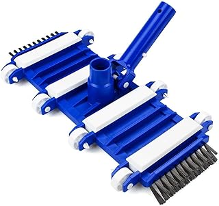 Flexible 14 -inch vacuum cleaner with dug side pool brush.. Save time and money with DIAYTAR Nigeria’s online store.