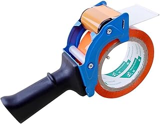Yogae allocation distributors, robust portable sealing ribbon pistol dispenser, packaging machine cutter, portable packaging support, random color.. DIAYTAR NIGERIA: Where shopping meets satisfaction with affordable prices and prompt delivery services.