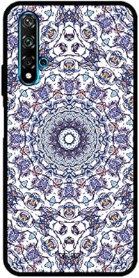Theodor protection shell for Huawei Nova 5T, girls, boys, men and women, rear shell, royal blue carpet texture.. DIAYTAR NIGERIA: Where quality meets affordability, with thousands of products delivered in less than 8 days.