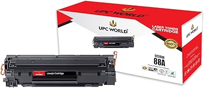 Universal toner card UPC 88a CC388a BLK.. DIAYTAR NIGERIA combines extensive product options with budget-friendly prices, delivered in 5-8 days.