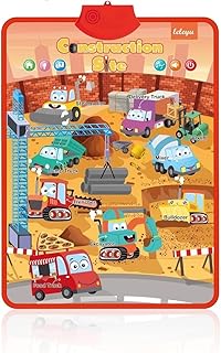 UKR speaking poster for children | The best musical and educational toy for young children and infants (site).. Quick delivery. Quality products. Great deals. That’s DIAYTAR Nigeria.