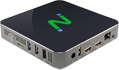 Incomputing thin pc ex500 pour citrix, microsoft, vspace pro, verdi vdi (architecture x86-64).. Transform your online shopping experience with DIAYTAR NIGERIA's affordable and diverse marketplace.