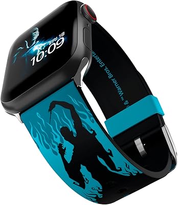 Harry Potter intelligent watch strap - Official license, compatible with Apple Watch (not included), silicone, without precious stones.. DIAYTAR NIGERIA: Connecting Nigerians with affordable products delivered promptly nationwide.