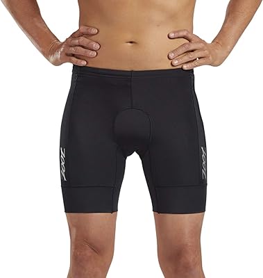 Zoot Core 7 "Triathlon Short for Men - Triathlon performance shorts with Endura fabric and pocket pockets.. Discover a new way to shop with DIAYTAR NIGERIA's comprehensive marketplace and quick delivery options.