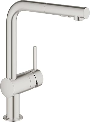 Single lever kitchen faucet Grohe Minta 1/2 ", 30274DC0.. Discover endless shopping possibilities at DIAYTAR NIGERIA, with budget-friendly prices and reliable delivery.