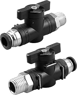 Kegeater PVC air flow control valve (1 4 "x.. Shop across boundaries with DIAYTAR NIGERIA's comprehensive platform and budget-friendly delivery.