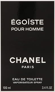 Egoste Platinum of Chanel Eau De Toilette Vaporizer 100 ml.. Navigate countless options with DIAYTAR NIGERIA's comprehensive marketplace and budget-friendly shipping.