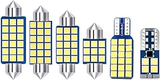 LED White LED LED Interior Dome Lighting Kit 11 Pieces, for Toyota Yaris Cross 2020 2021 2022 CANBUS LED Bulbs without error.. Shop with ease at DIAYTAR NIGERIA, Nigeria's premier e-commerce platform offering budget-friendly shipping.