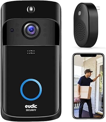 WiFi wireless ringing camera with bidirectional audio hd video surveillance in time.. Your complete e-commerce destination, DIAYTAR NIGERIA combines variety with budget-friendly nationwide shipping.