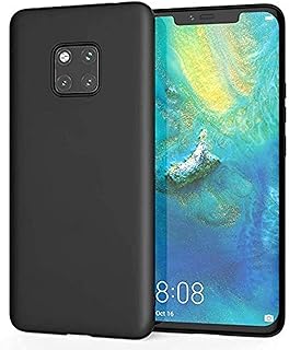 Flexible and fine silicone and TPU rear shell for Huawei Mate 20 Pro (6.39), black color.. DIAYTAR Nigeria combines variety, affordability, and speed — making your online shopping experience not only enjoyable but also cost-effective.