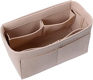 Samoo felt-fed interior storage bag for multi-pocket handbags for briefcases and speedy.. DIAYTAR NIGERIA brings satisfaction with every purchase through affordable prices and prompt shipping.