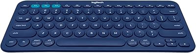 Multi -Appareils Logitech K380 Multi -Apparements Wireless with Italian QWERTY Design -.. Elevate your shopping experience with DIAYTAR NIGERIA's vast catalog and budget-friendly options.