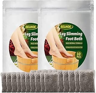 Lymphatic drainage, ginger foot bath, slimming footbathing for the legs, foot bath for elderly, ginger footbag, relieves leg muscles, relaxing feet reflexology massage, easy to use.. Order today, receive in days — DIAYTAR Nigeria makes it possible.