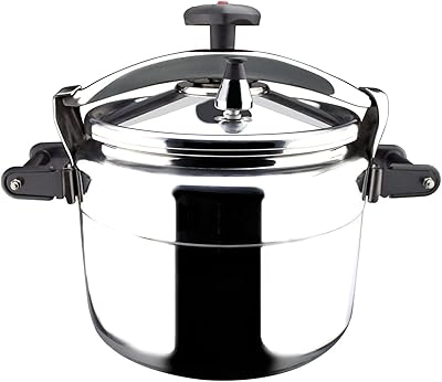 Magvisa chef's self -wiser with heat distribution base and 3 safety systems. 16 pints.. DIAYTAR NIGERIA brings the joy of affordable shopping to your fingertips with delivery in less than 8 days.