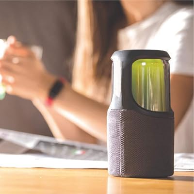 LEDC WS3 Portable Wireless Bluetooth Stereo Bluetooth Stereo with LED LIGHT.. Fast, affordable, and reliable — that’s the DIAYTAR Nigeria experience.