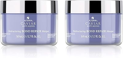 Restoring Mask Anti-Age Caviar Bond of Alterna Hair Care, 2.. DIAYTAR NIGERIA delivers affordability and convenience to your doorstep within 8 days of purchase.