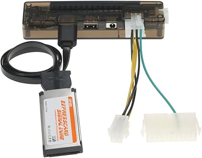 Independent external graphics base for Laptop Video Expresscard Edition V8.0 Exp GDC Beast.. DIAYTAR NIGERIA transforms dreams into deliveries with our affordable prices and reliable shipping.