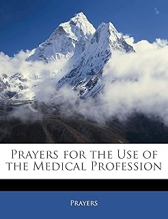 Prayers for the use of the medical profession.. Discover endless shopping possibilities at DIAYTAR NIGERIA, with budget-friendly prices and reliable delivery.